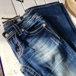 Mkss me bootcut jeans